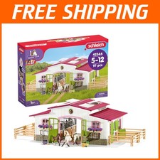Horse Club Riding Center Toy Playset