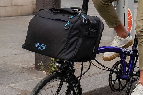 Brompton city bag - brompton,