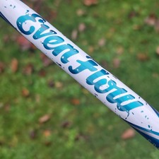 Project X Evenflow Blue 65g Stiff Flex Driver Shaft with Callaway Adaptor.