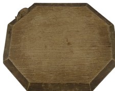 Wooden Mouseman Serving Board