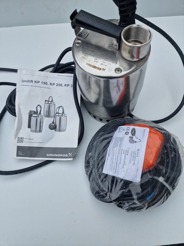 Grundfos unilift 250 1 - unilift, kp