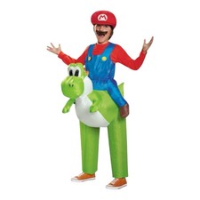 Disguise Super Mario Bros