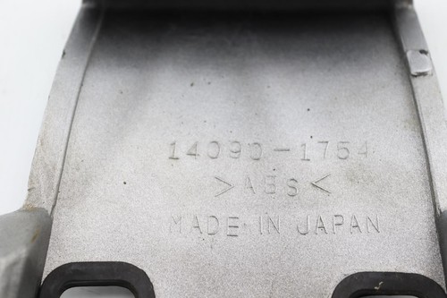 Kawasaki er5 500 back shell - kawasaki,