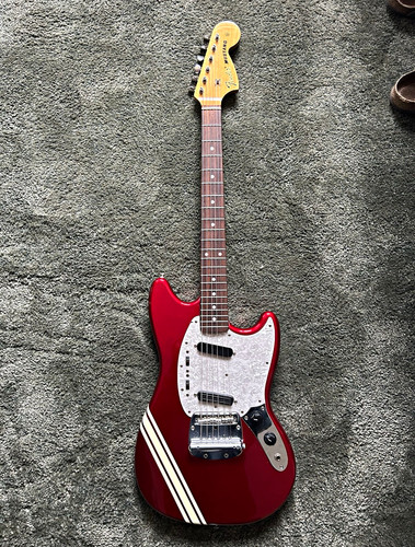 Fender competition mustang - fender,