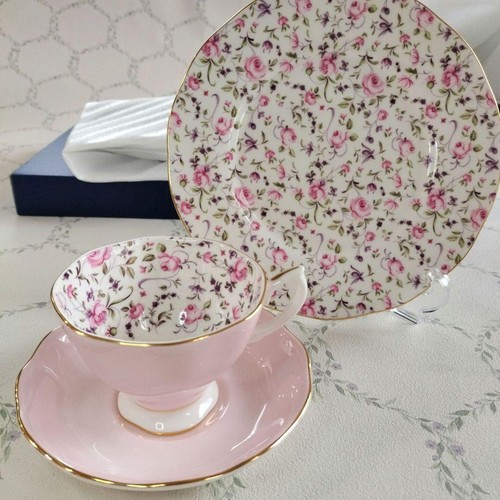 Unused royal albert rose - royal,