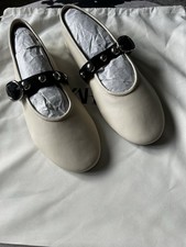 ZARA BALLERINA FLATS SIZE 6