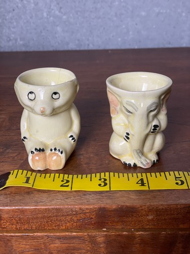 Keele street pottery - street, rare
