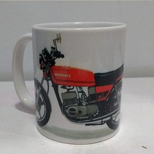 SUZUKI GT250 X7   MUG  (#214)