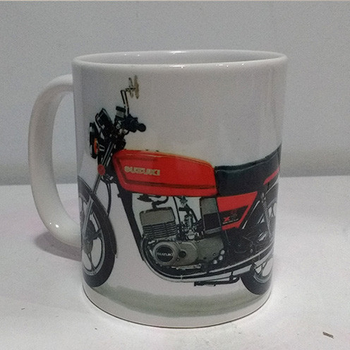 Suzuki gt250 mug - gt250,