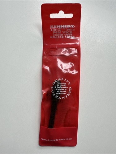 Kennedy pin vice - kennedy,