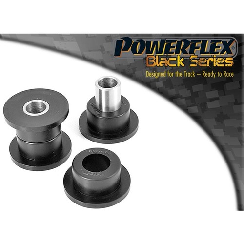 Powerflex black rear track - powerflex, arm