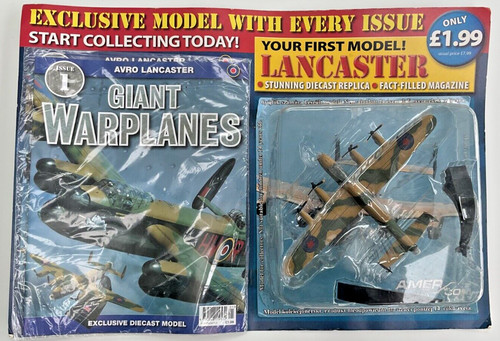 Amercom giant warplanes - giant,