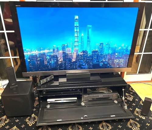 Sony bravia 1080p hd - sony, lcd