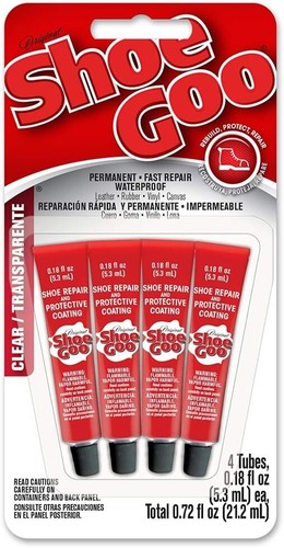 Shoe goo repair kit - shoe,