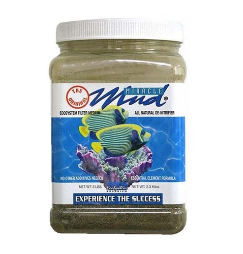 Ecosystems miracle mud marine - mud,