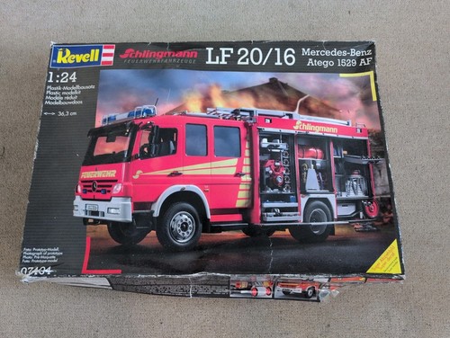 Revell 07404 schlingmann - 07404, lf