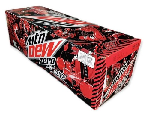 Mountain dew code - mountain,