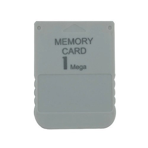 Ps1 memory card 1mb for - card,