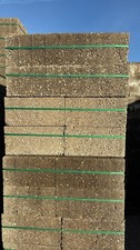 100m 3.6 / 7.3n Med/High Dense Concrete Blocks 72 Per Pack 440x215x100m £72-£85 