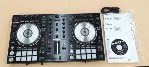 Pioneer ddj black with - pioneer,