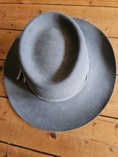 Vintage Akubra Fur Felt Hat (Greg Norman Collection)