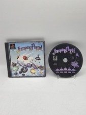 Jumping Flash ! PS1 PlayStation 1 - PAL - MINT DISC