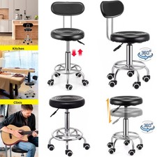 New Backrest Salon Stool