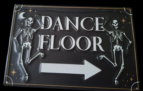 Dance floor skeleton - dance,