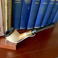 1940s Duncan Block Meerschaum