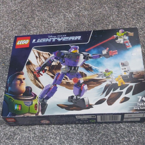 Lego disney pixar lightyear - lego,