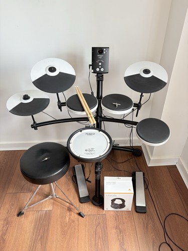 Roland electronic kit - kv,
