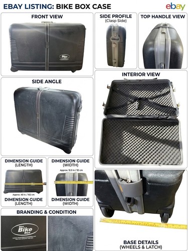 The bike box company hard - the,