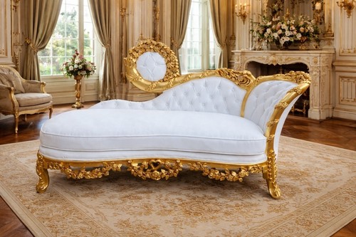 Chaise daybed 1970s - daybed,