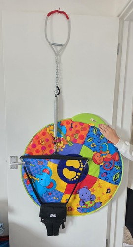 Jolly jumper with musical - jolly,