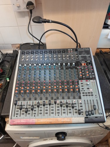 Behringer xenyx x22442 usb - xenyx, 24