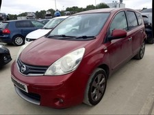 NISSAN NOTE 1.4 PETROL