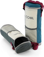  Insulated Bottle Cool Bag Zip