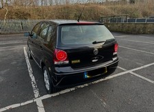 VW Volkswagen Polo 9n3 S 64 1198cc 1.2 Litre Petrol LC9Z BREAKING ONE WHEEL BOLT