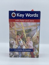 Key Words with Peter and Jane