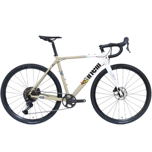 Cinelli zydeco gravel - zydeco, bike