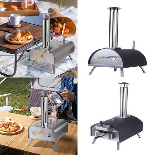 Outdoor pizza oven - 12",