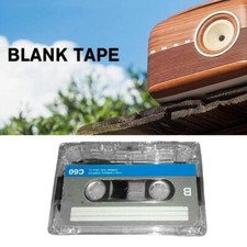 Blank Cassette Tapes Audio