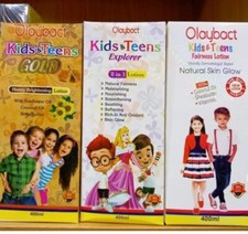Olaybact Kids & Teens Fairness