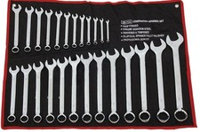 SPANNER SET 25PC COMBINATION