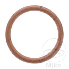 Athena Exhaust Gasket fits Honda XBR 500 cast wheel 1985-1987