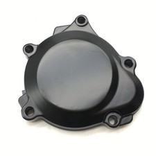 Black Right Engine Stator Cover Crankcase For 2001-2008 Suzuki GSXR GSX-R1000