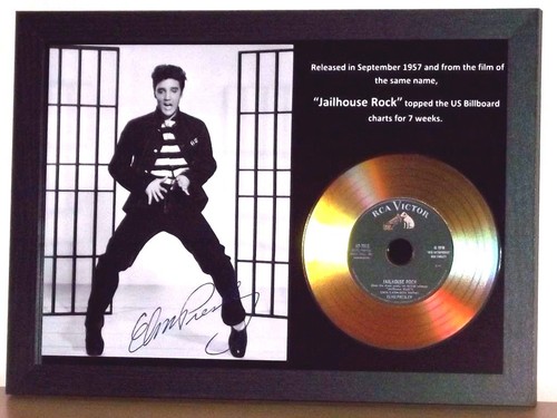 Elvis presley jailhouse rock - presley, rock'