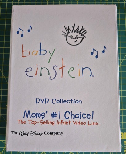 Walt disney baby einstein - walt,