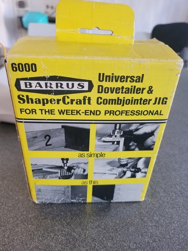 Vintage barry universal - vintage,