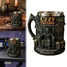 3D Czzy Osbourne Gothic Mug